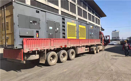 栾城200KW发电机组适配电缆规格选型指南