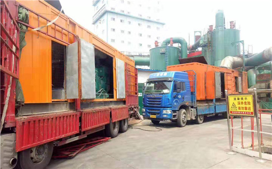 栾城100KW发电机组适配电缆规格选型指南