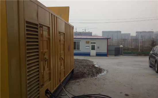 栾城发电机组电缆选型核心注意事项