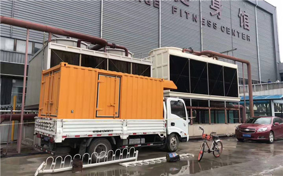 栾城300KW发电机组适配电缆规格选型指南